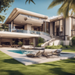 ¿Cuánto cuesta mantener una casa de lujo?