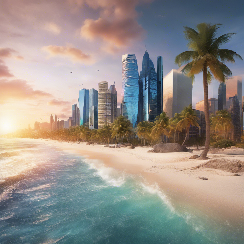 ¿Es mejor invertir en playa o ciudad?