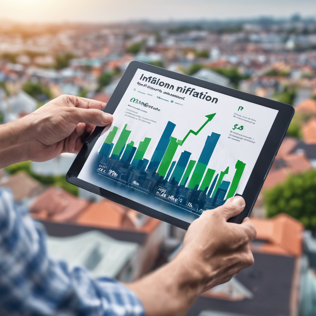 ¿Cómo afecta la inflación al mercado inmobiliario?