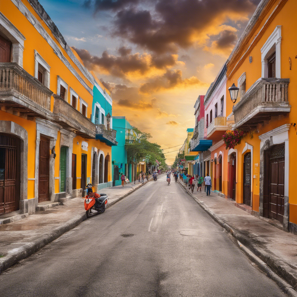 Cada vez más extranjeros eligen Yucatán como destino de inversión por su calidad de vida.