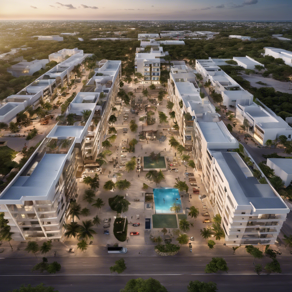 El mercado inmobiliario en Yucatán está en auge gracias a su infraestructura y conectividad.