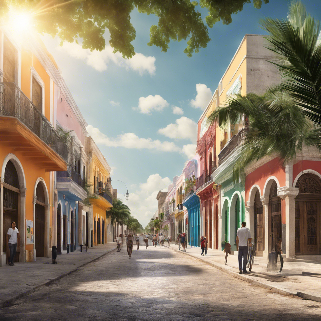 Yucatán ofrece incentivos únicos para inversionistas nacionales e internacionales.