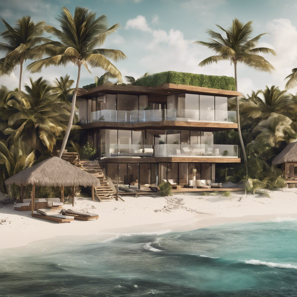 ¿Cuánto puedes ganar invirtiendo en propiedades vacacionales en Tulum?