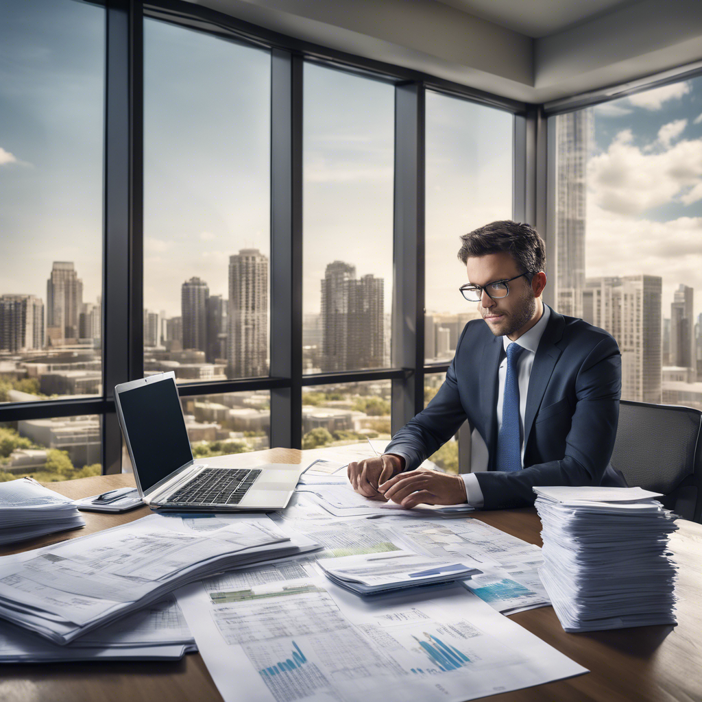 La clave del éxito inmobiliario: conoce los números detrás de cada inversión.