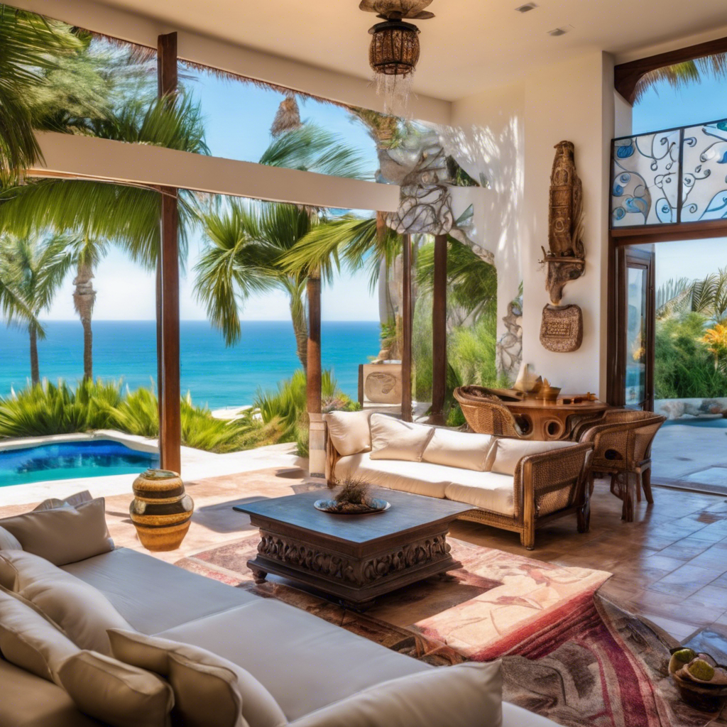 Comprar en dólares, ganar en pesos: el negocio de las rentas vacacionales en México.