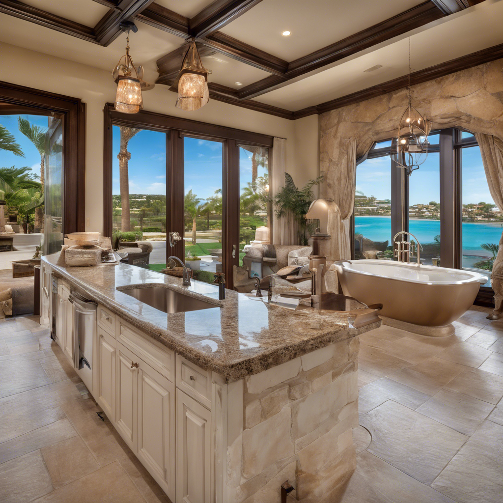 ¿Qué amenities son imprescindibles en una propiedad de lujo?