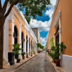Vivir o invertir en Mérida significa disfrutar de tranquilidad, cultura y alta plusvalía.