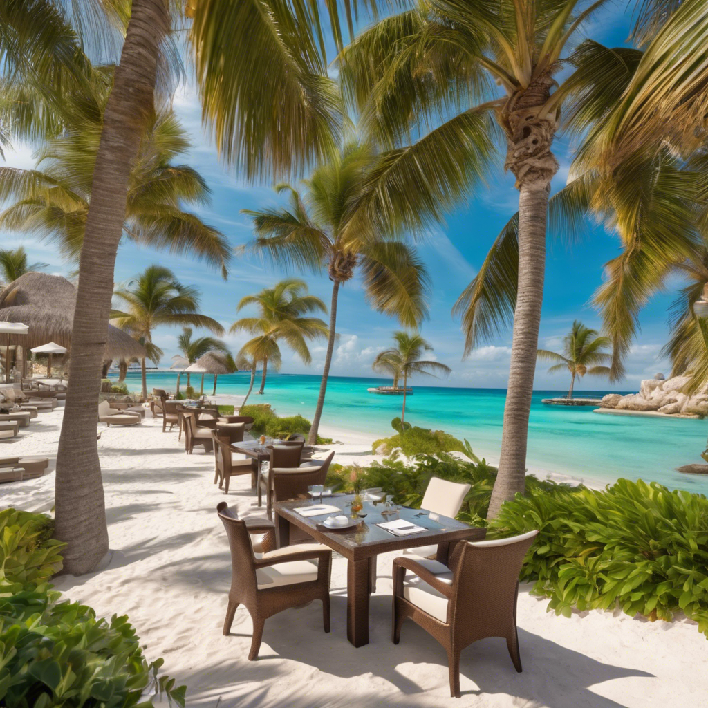 La Riviera Maya: donde tus vacaciones se convierten en negocio.