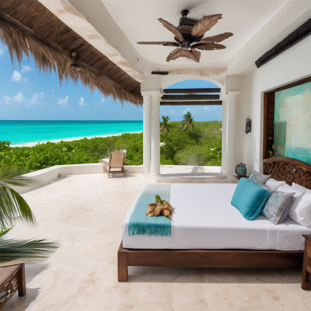 Las propiedades en la costa yucateca son un imán para turistas. ¡Convierte tu inversión en ingresos pasivos!