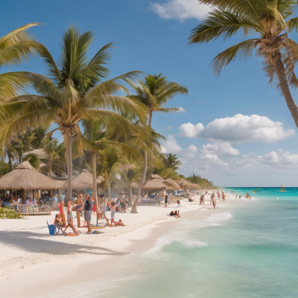 El turismo en la Riviera Maya está en constante crecimiento. ¡Hazlo tu aliado!