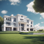 ¿Es mejor comprar o construir una casa de lujo?