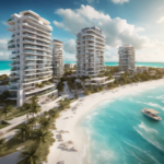 Las mejores zonas para invertir en bienes raíces en Cancún.