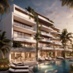 Tendencias del mercado inmobiliario en la Riviera Maya para 2025.