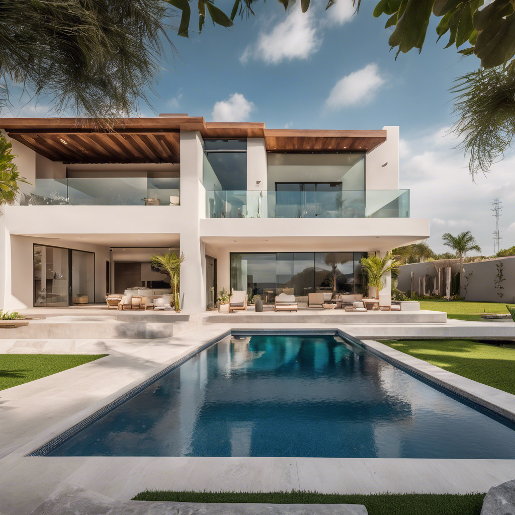 Inversiones inmobiliarias seguras en el sureste de México.