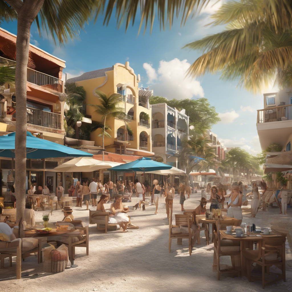 ¿Cómo es la vida en Playa del Carmen para extranjeros?