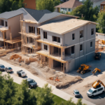 ¿Cómo afecta el tiempo de construcción al costo de una casa?