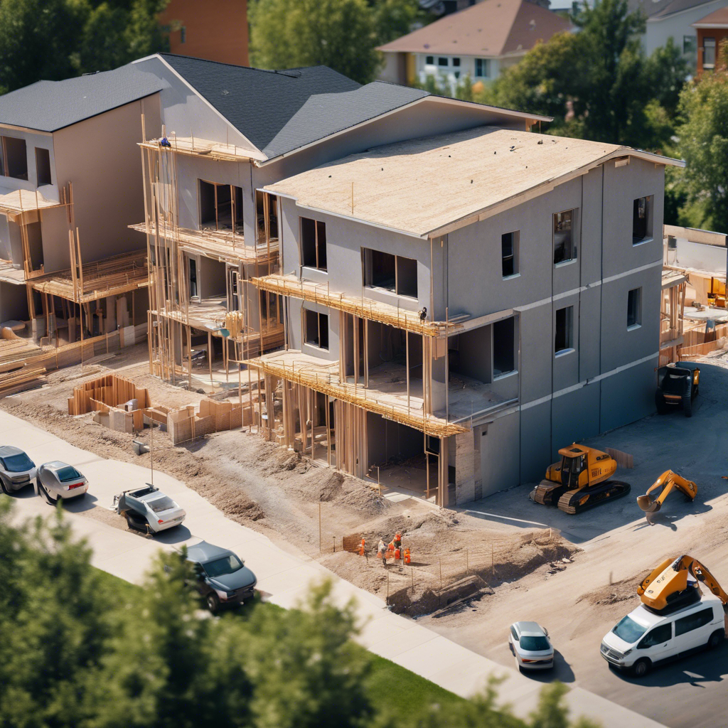 ¿Cómo afecta el tiempo de construcción al costo de una casa?