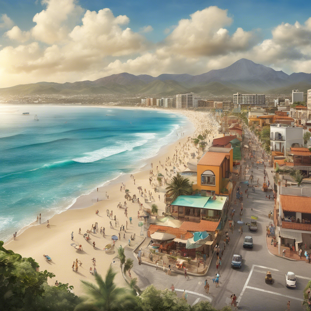 Cómo el turismo afecta el mercado inmobiliario en el sureste de México.