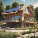¿Qué diferencia hay entre casas ecológicas y tradicionales?