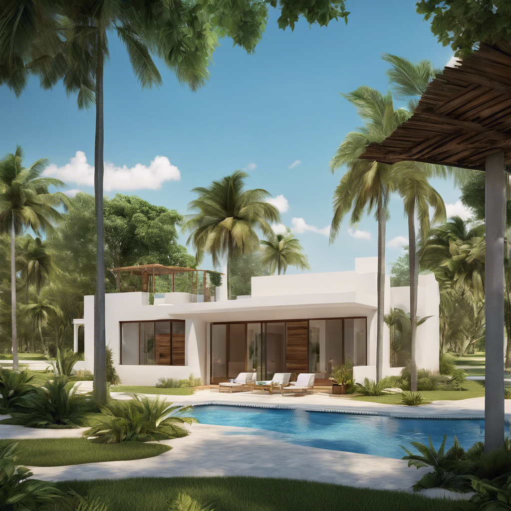 Yucatán es uno de los estados más seguros de México. Ideal para invertir y vivir tranquilo.