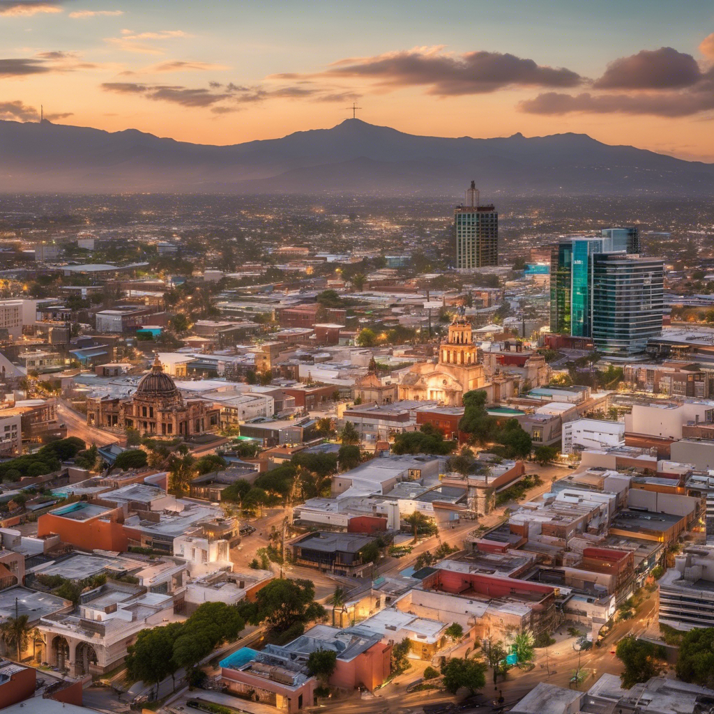 Cada dólar invertido en bienes raíces en México tiene un potencial de crecimiento único.