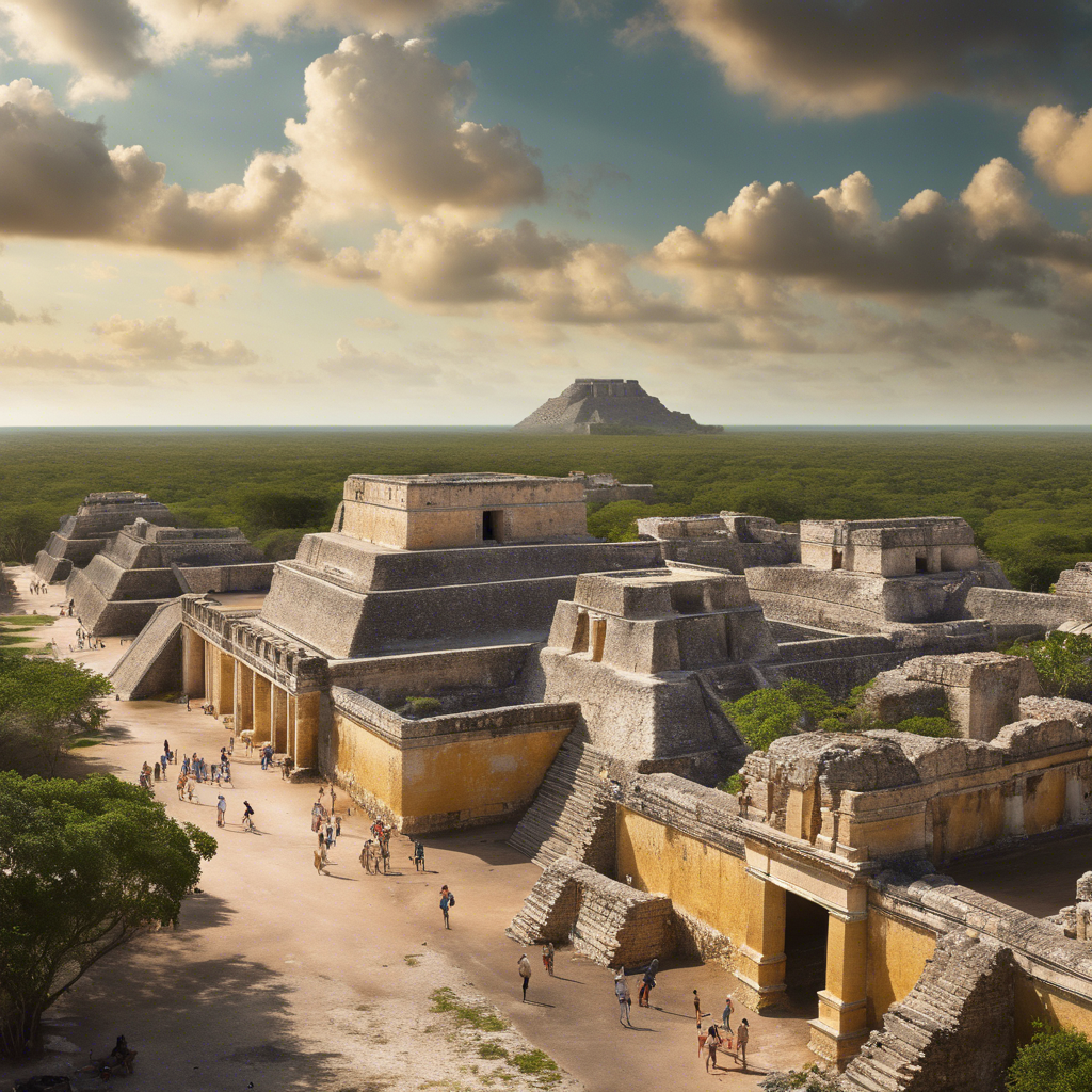 Con lugares como Uxmal y Progreso, Yucatán combina cultura y rentabilidad para inversores.