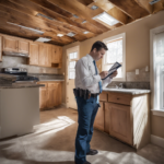 ¿Qué debe incluir una inspección de vivienda?