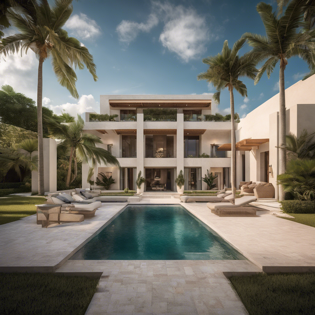 Yucatán cuenta con proyectos residenciales de lujo diseñados para los más exigentes.