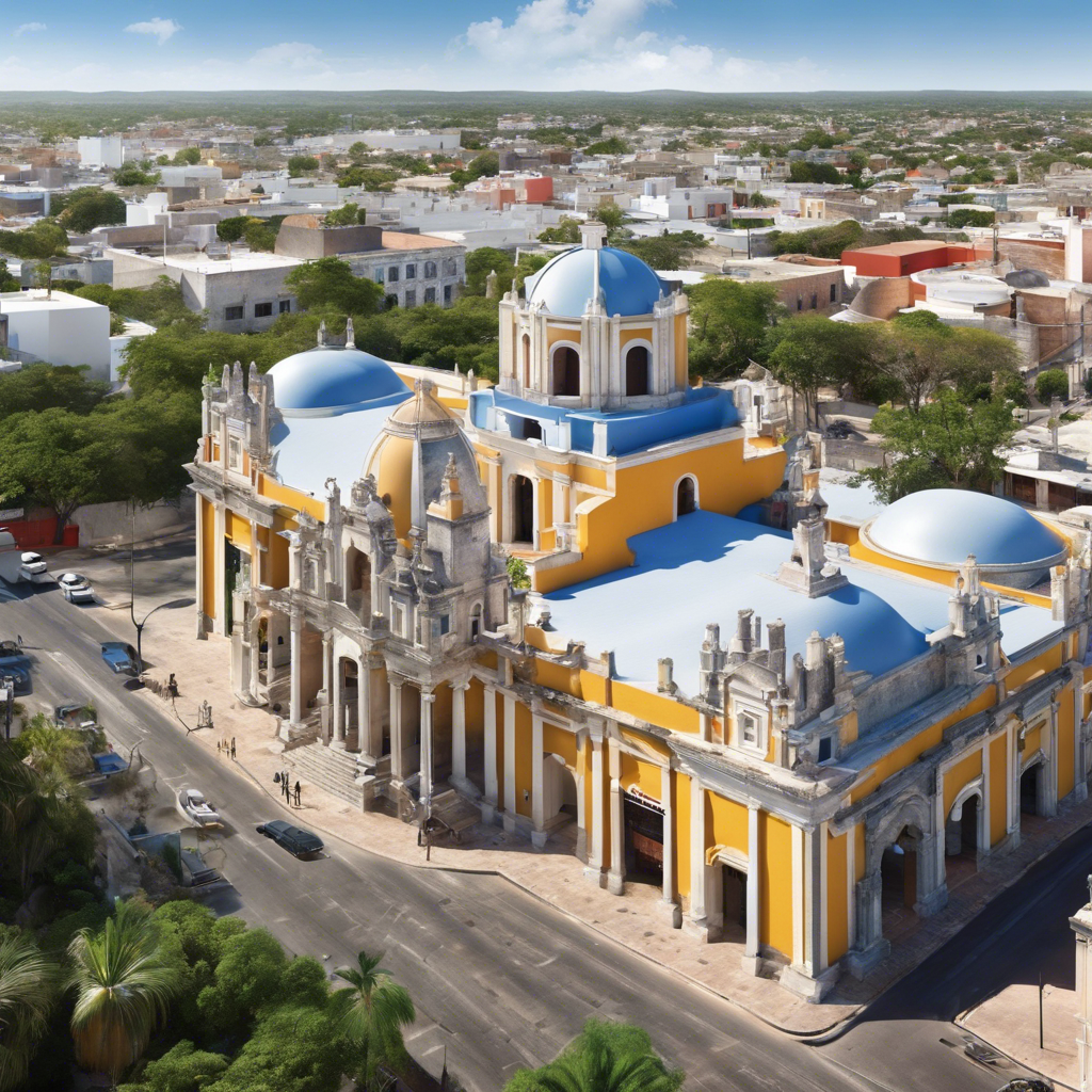 Mérida es la ciudad favorita para vivir e invertir en México. ¡No te quedes atrás!