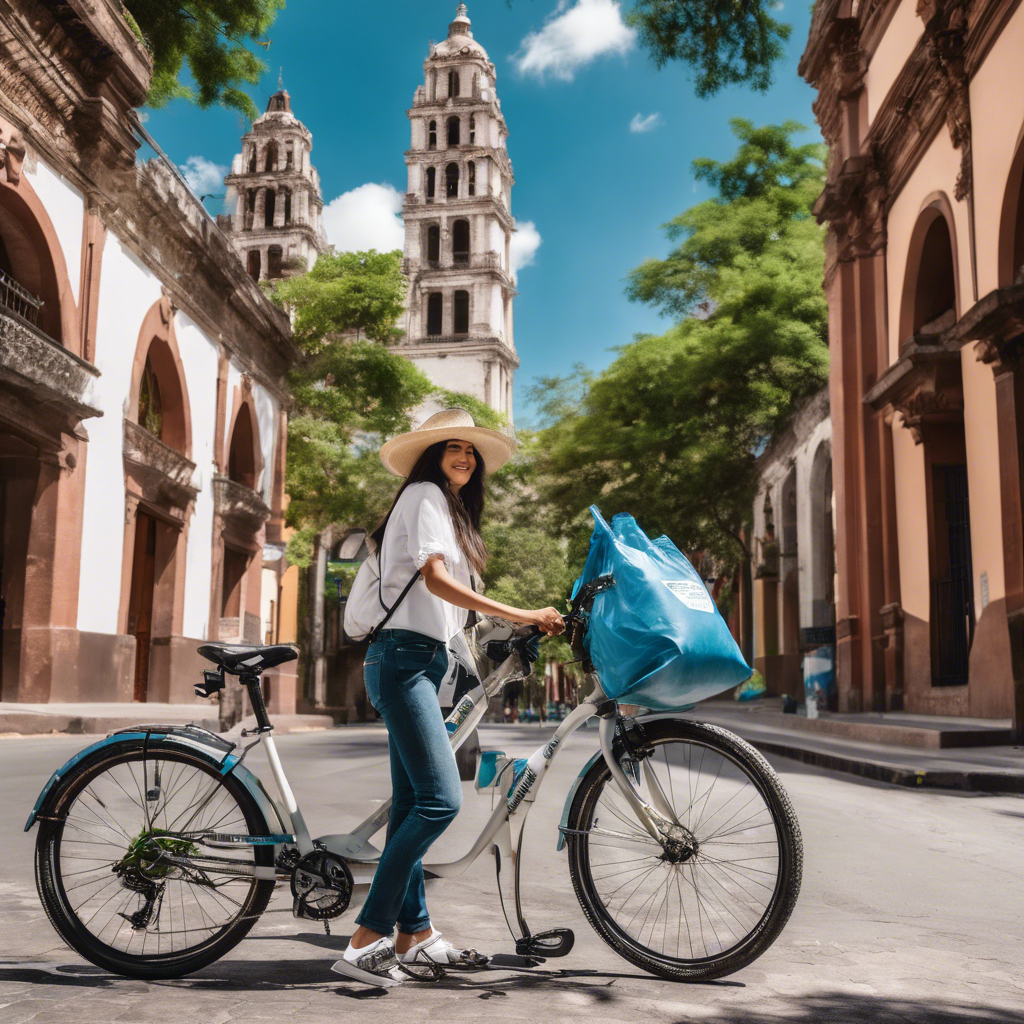 Cómo reducir tu huella de carbono viviendo en México.