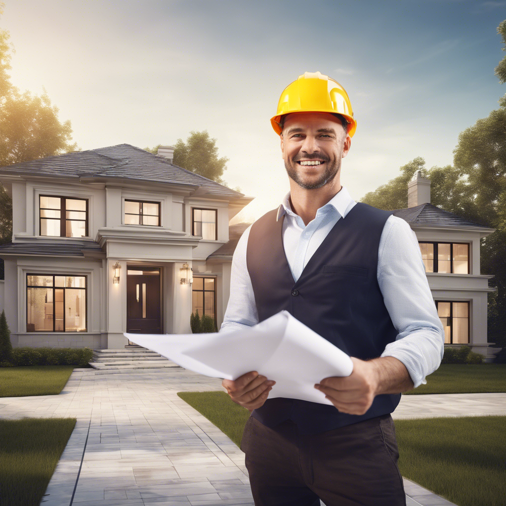 Cómo contratar un arquitecto para remodelar tu propiedad.