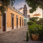 Las zonas más exclusivas para vivir en Campeche.