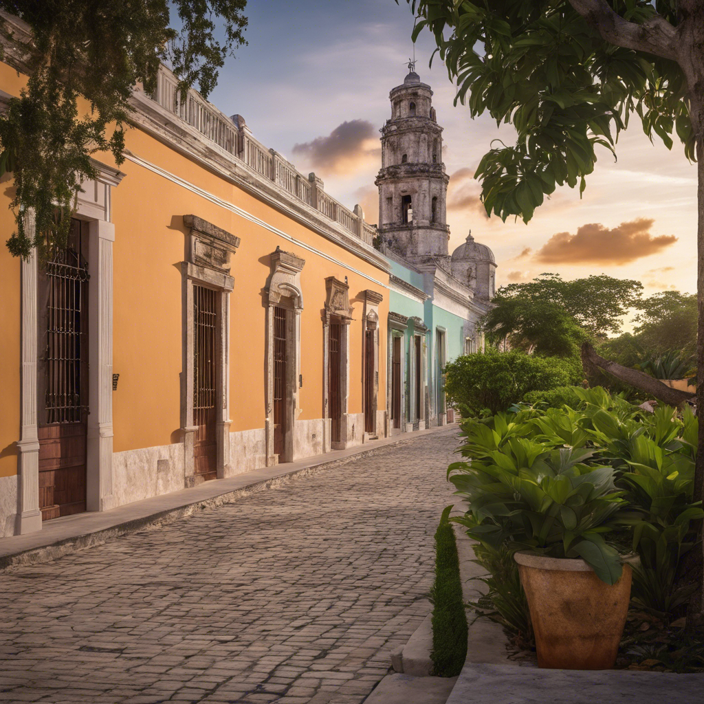 Las zonas más exclusivas para vivir en Campeche.