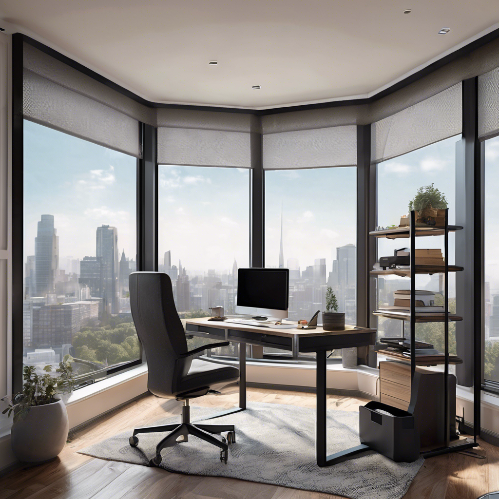 Evolución del concepto de “home office” y su impacto en el diseño de viviendas.