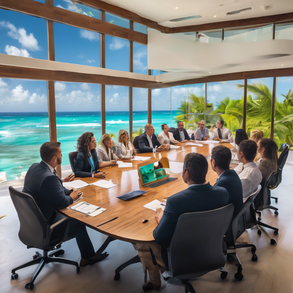 Estrategias para atraer inversionistas internacionales a la riviera maya