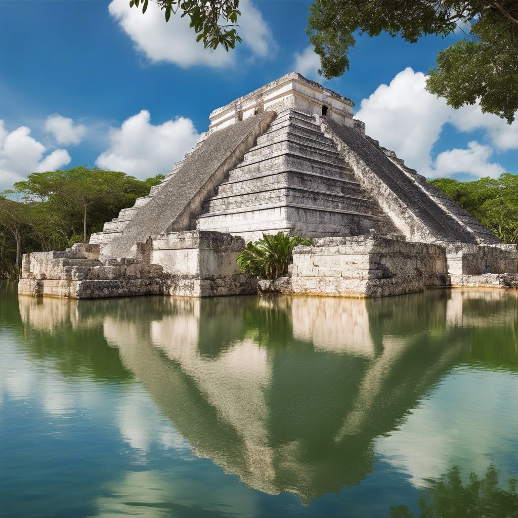 Los destinos menos explorados en Campeche para inversiones.