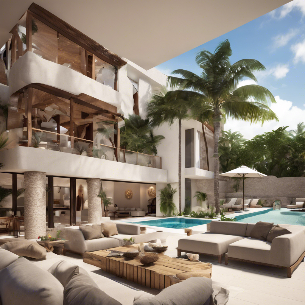 Las mejores villas privadas en Playa del Carmen.