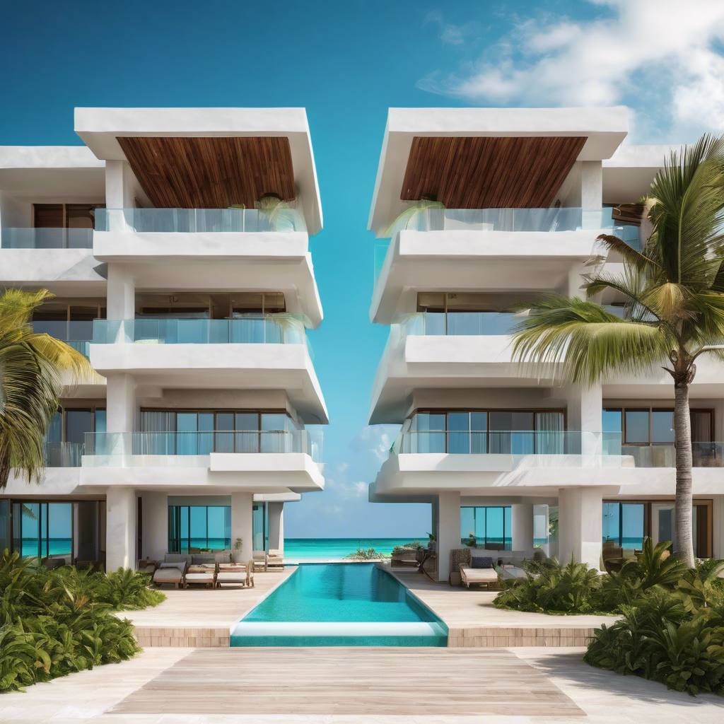 Diversificación del Portafolio Inmobiliario en riviera maya