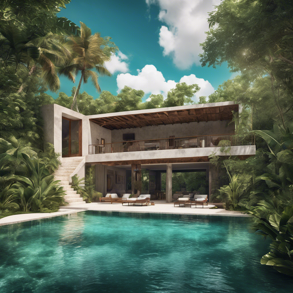 Las mejores zonas para comprar propiedades cerca de cenotes.