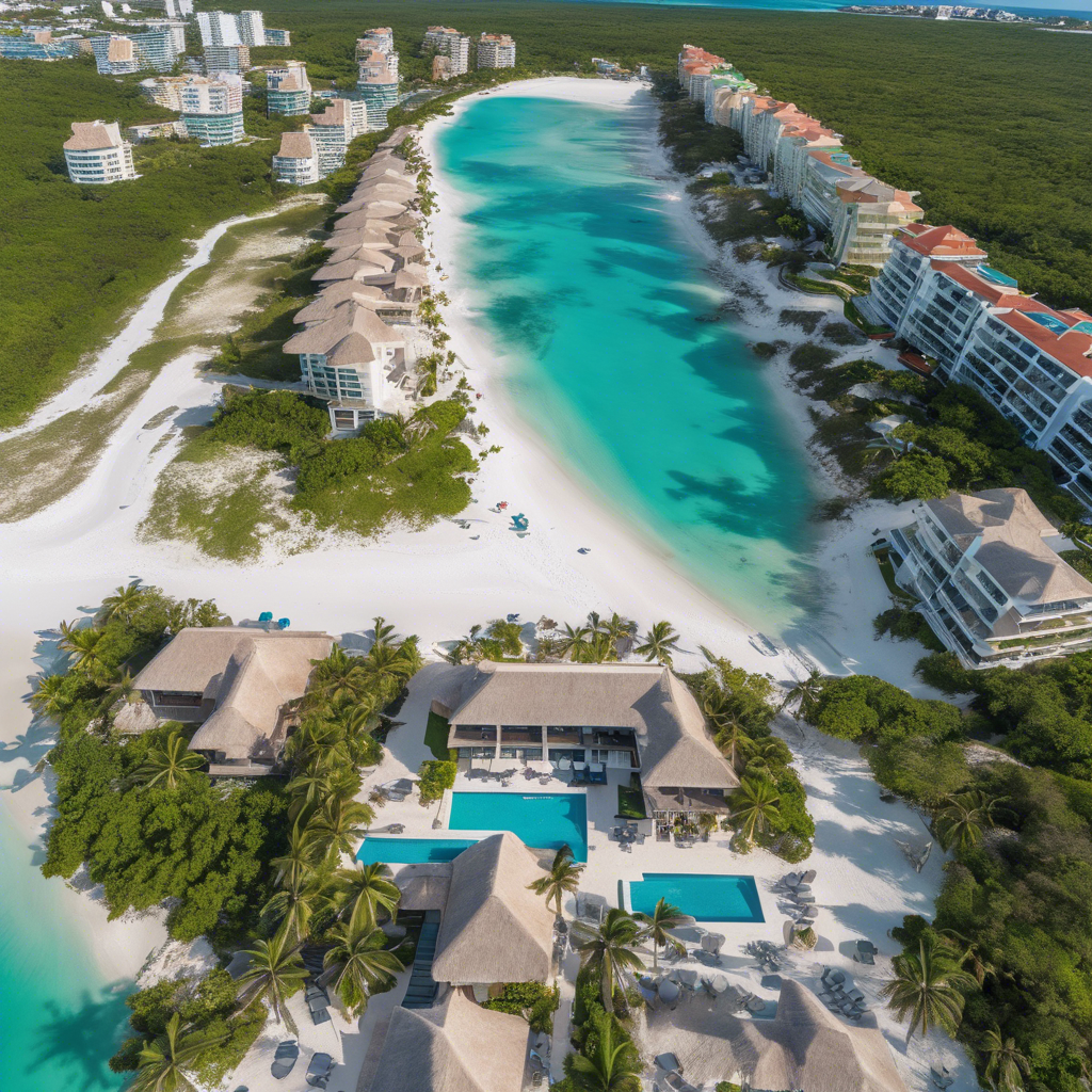 ¿Por qué comprar una propiedad vacacional en Cancún?