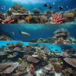 Los proyectos que están protegiendo los arrecifes en el Caribe.