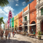 Crecimiento del Turismo y su Influencia en el Mercado Inmobiliario en yucatán
