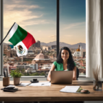 Las ventajas fiscales de ser residente temporal en México.