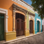 Renovación y reconversión de edificios históricos en Mérida, yucatán