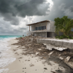 Impacto del cambio climático en el valor de propiedades costeras de riviera maya