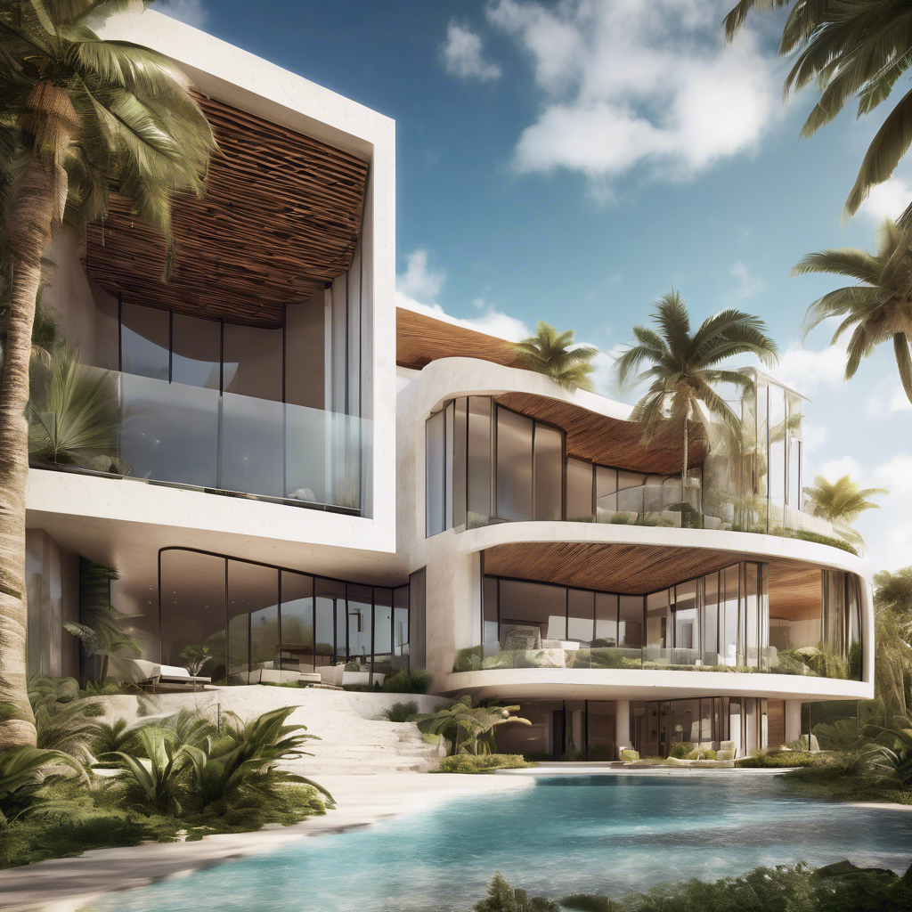 Tendencias en Diseño y Arquitectura en la Riviera Maya