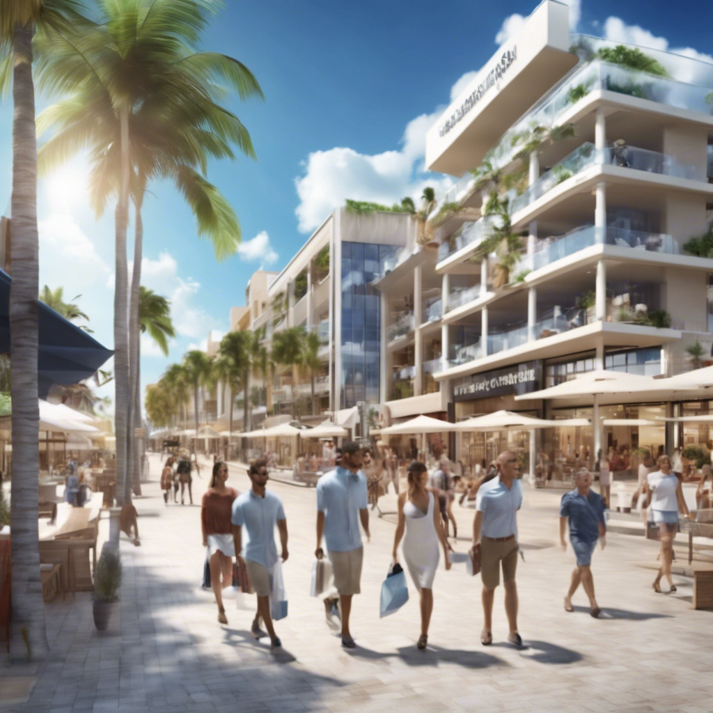 Cómo invertir en desarrollos comerciales en Playa del Carmen.