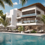 Comparativa entre inversión en propiedades residenciales y comerciales en riviera maya