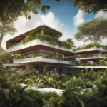 Los proyectos eco-sustentables en Tulum.