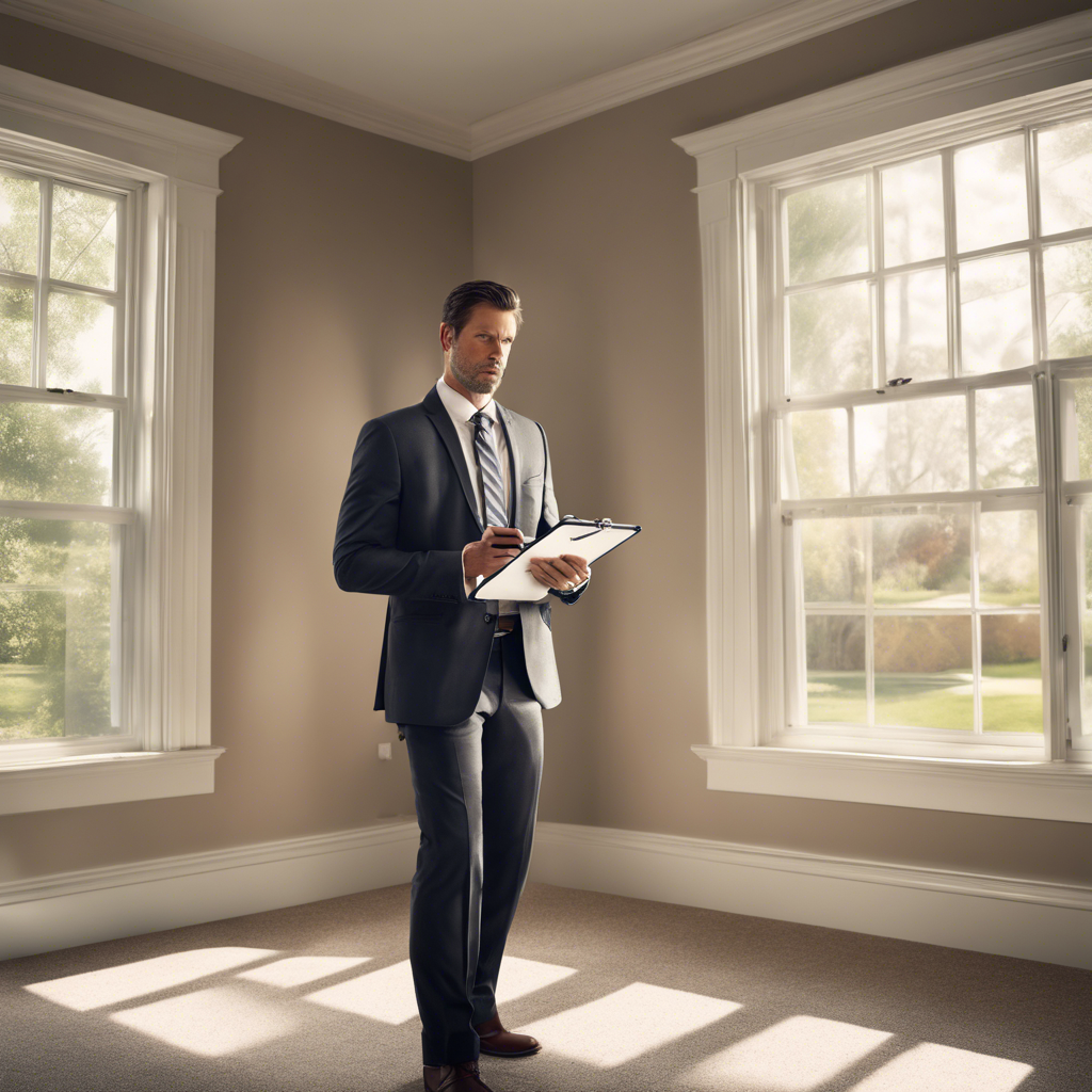 Cómo inspeccionar una propiedad antes de comprar.